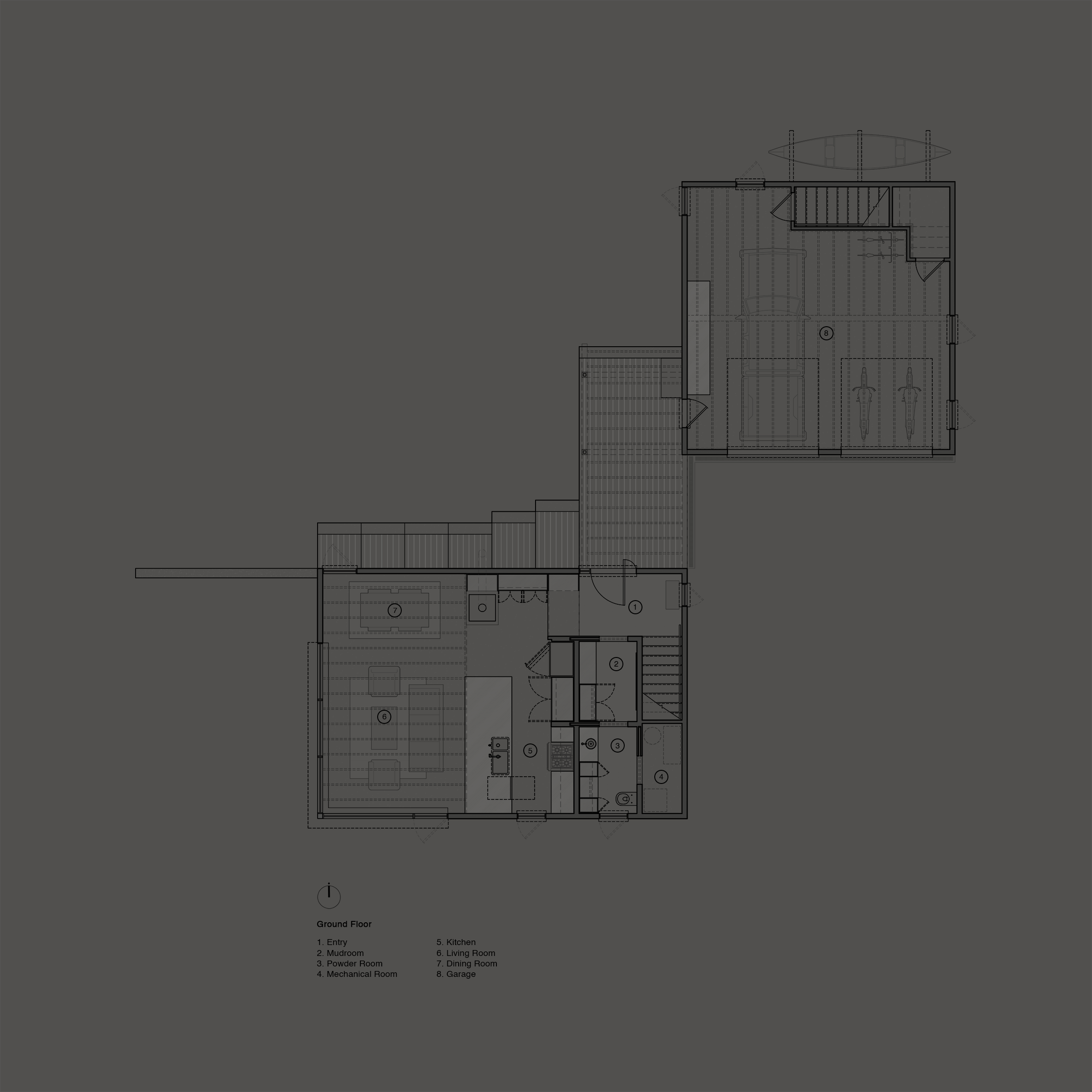 Encampment Residence floor plan published by tf_wrks